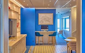 Hotel Le Jersey